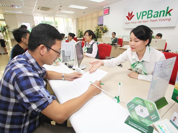 VPBank Mobile - Ứng dụng Ngân hàng di động tốt nhất Việt Nam 2016 ảnh 1