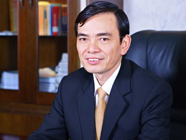Chủ tịch BIDV Trần Bắc Hà rời nhiệm sở từ 1-9 ảnh 1