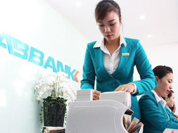 ABBank mở thêm phòng giao dịch Nam Thăng Long ảnh 1