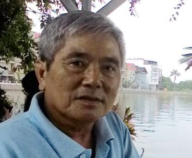 Ông Nguyễn Hoàng Giang - giáo viên nghỉ hưu