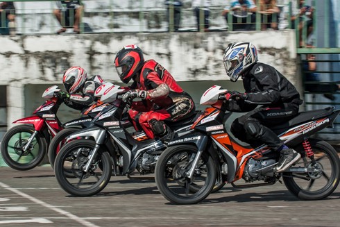 Honda Việt Nam mang giải đua xe đến Đồng Tháp ảnh 2