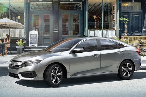 Honda Civic đạt tiêu chuẩn 5 sao của ASEAN NCAP ảnh 1