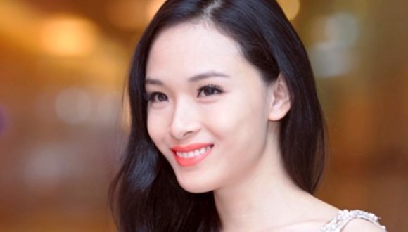 Hoa hậu Trương Hồ Phương Nga