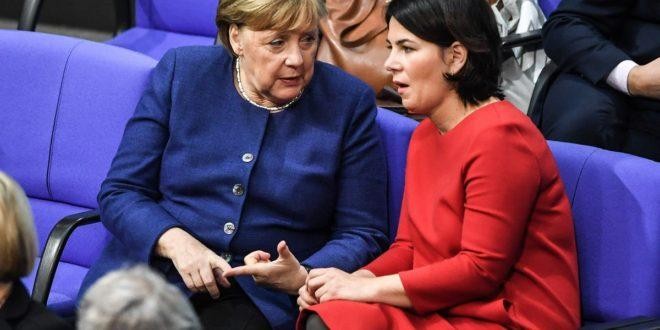 Nữ chính trị gia có khả năng kế nhiệm Thủ tướng Angela Merkel ảnh 1