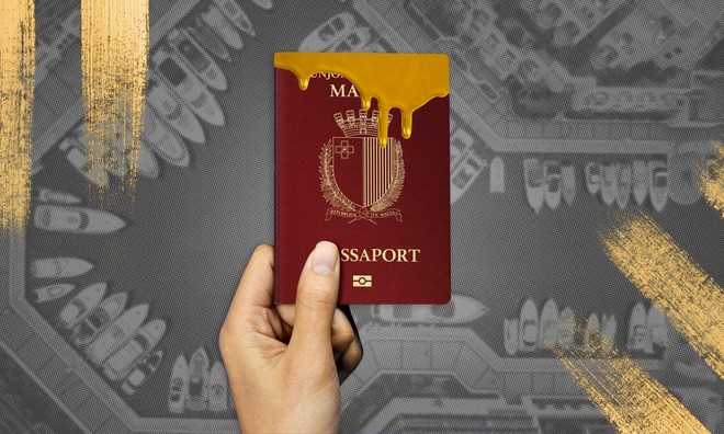 Lỗ hổng trong chương trình “hộ chiếu vàng” của Malta ảnh 1