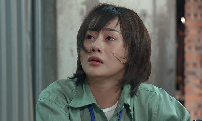 Diễn viên Phương Oanh - nữ diễn viên chính của “Hương vị tình thân” luôn thích nghi và xoay chuyển ảnh 2