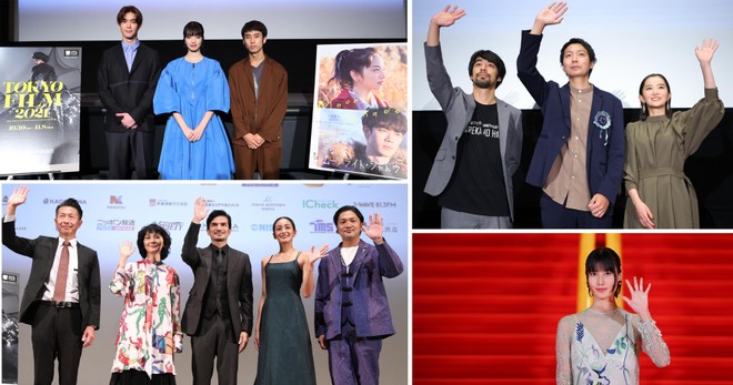 Liên hoan phim Tokyo: Phim trực tuyến ngày càng lên ngôi ảnh 1