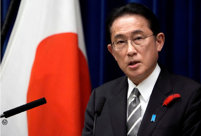 Nhật Bản phản đối hành động đơn phương thay đổi hiện trạng ở Biển Đông, Biển Hoa Đông ảnh 1