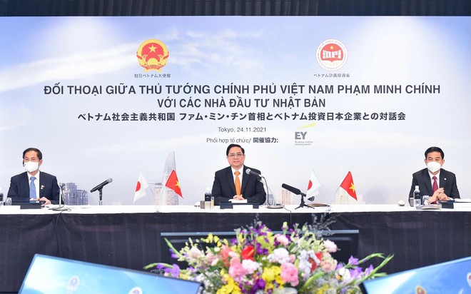Thúc đẩy quan hệ, hợp tác, đầu tư Việt Nam - Nhật Bản chặt chẽ hơn nữa ảnh 1