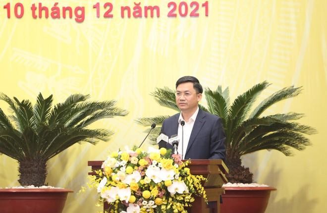 Hà Nội thúc đẩy phát triển kinh tế năm 2022 đạt chỉ tiêu tăng trưởng 7,0-7,5% ảnh 2