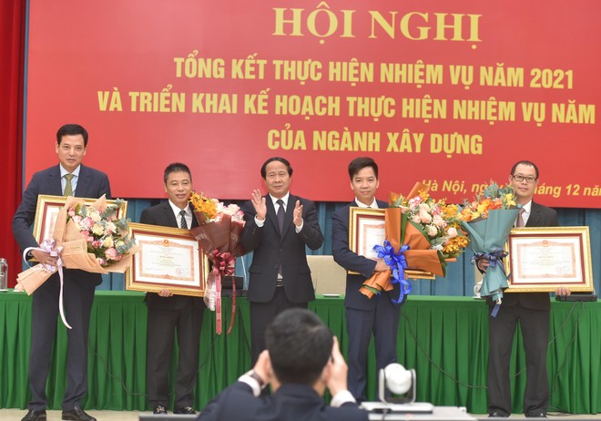 Phó Thủ tướng Lê Văn Thành: Không có giải pháp về tình trạng vi phạm trật tự xây dựng, không thể có đô thị văn minh ảnh 1