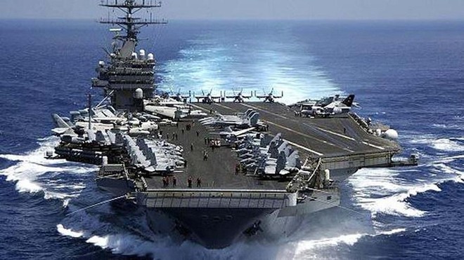 Mỹ gia tăng áp lực lên tham vọng độc chiếm Biển Đông của Trung Quốc ảnh 1
