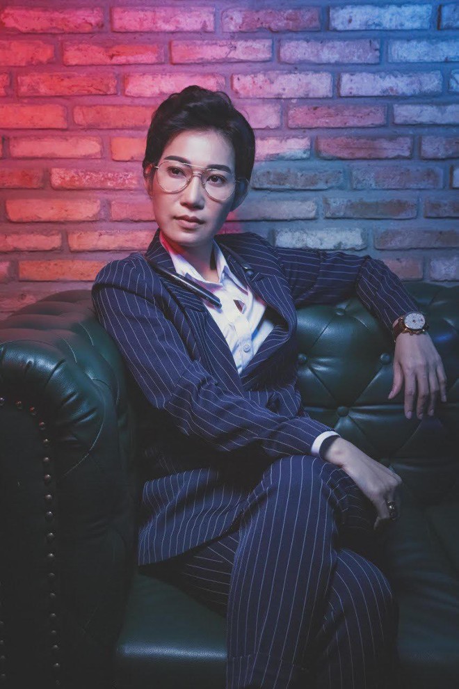 Diễn viên Kim Phượng tái xuất trong phim “giờ Vàng” trên VTV1 ảnh 1