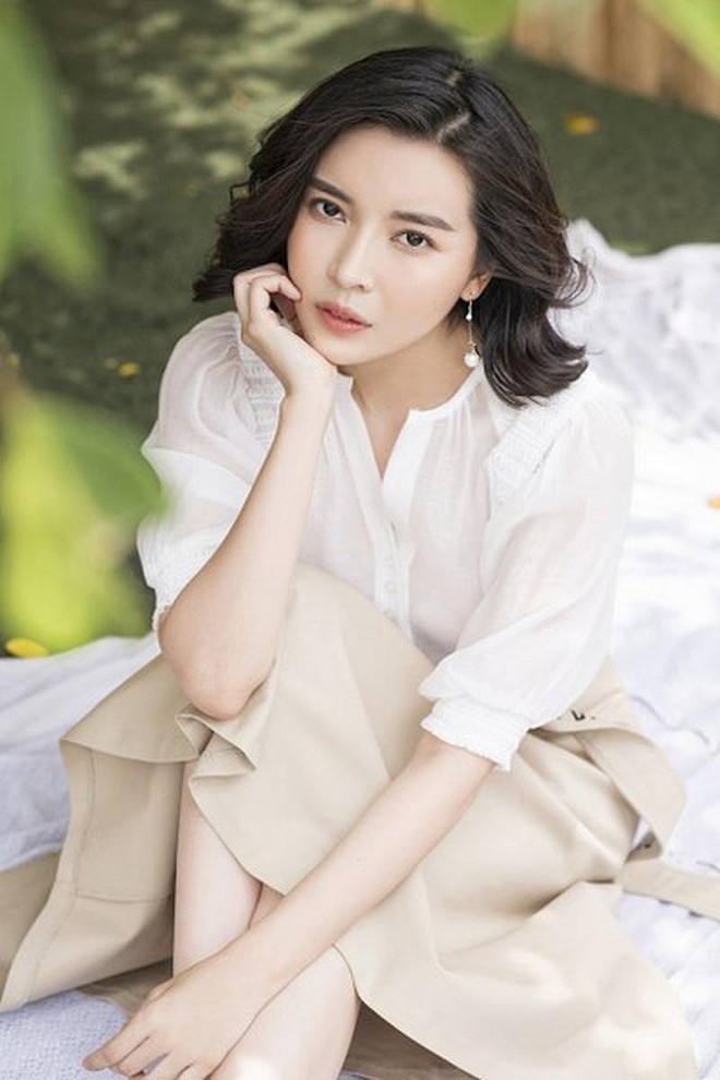 Nữ diễn viên Cao Thái Hà từng muốn bỏ nghề vì stress ảnh 1