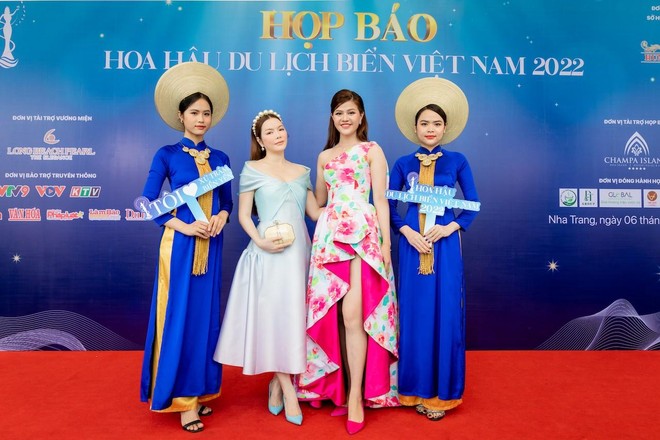 Khởi động cuộc thi “Hoa hậu Du lịch biển Việt Nam 2022” ảnh 1