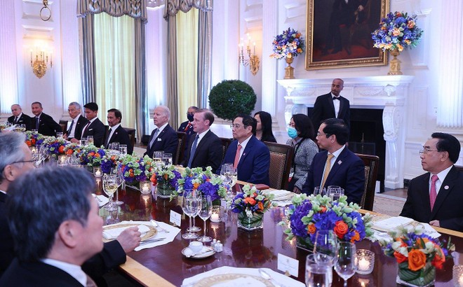 ASEAN - Mỹ: Hòa bình, an ninh, hợp tác và phát triển thịnh vượng ảnh 1
