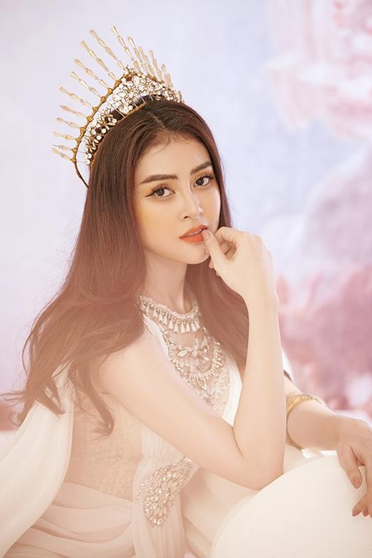 “Hoa hậu Du lịch Việt Nam toàn cầu 2021” lên tiếng về tin đồn mua giải ảnh 1