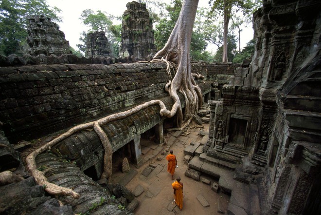 Ký sự Truyền hình ATV: “Từ Luang Prabang đến Angkor Wat” đã ra đời như thế ảnh 3
