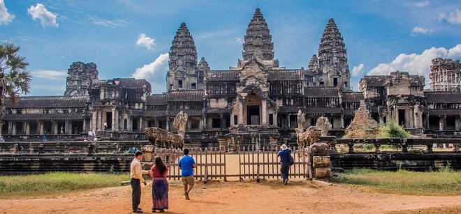 Ký sự Truyền hình ATV: “Từ Luang Prabang đến Angkor Wat” đã ra đời như thế ảnh 1