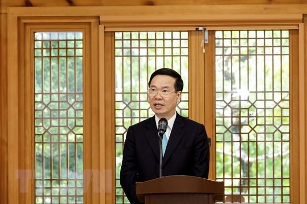 Thủ tướng Hàn Quốc nhấn mạnh Việt Nam là hình mẫu trong hợp tác với các nước đang phát triển ảnh 1