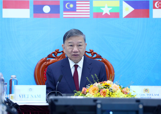 ASEAN đẩy mạnh hợp tác đa phương trong phòng, chống tội phạm xuyên quốc gia ảnh 2