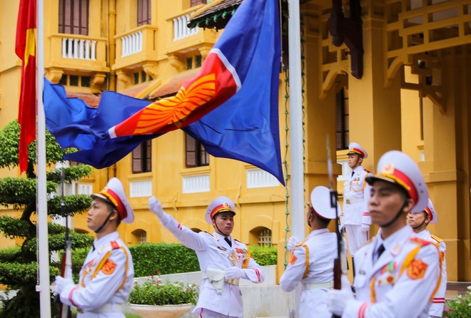 Việt Nam - thành viên tích cực, có trách nhiệm của ASEAN ảnh 1