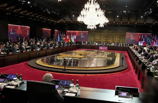 Hội nghị Thượng đỉnh G-20 làm nổi bật các biện pháp phục hồi kinh tế thế giới ảnh 1