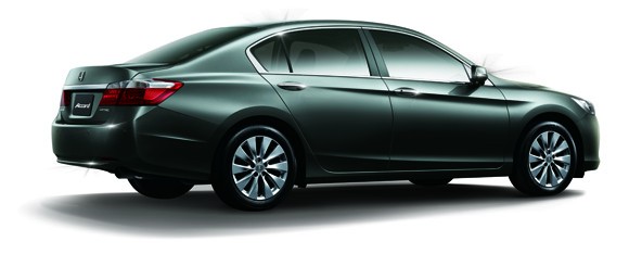 Honda Việt Nam giới thiệu Accord hoàn toàn mới ảnh 2