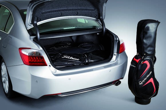 Honda Việt Nam giới thiệu Accord hoàn toàn mới ảnh 6