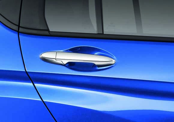 Honda Việt Nam tung ra mẫu City mới cạnh tranh với Vios ảnh 3