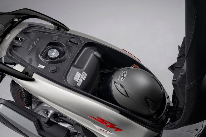 Honda Việt Nam ra mắt mẫu xe SH350i giá 146 triệu đồng ảnh 7