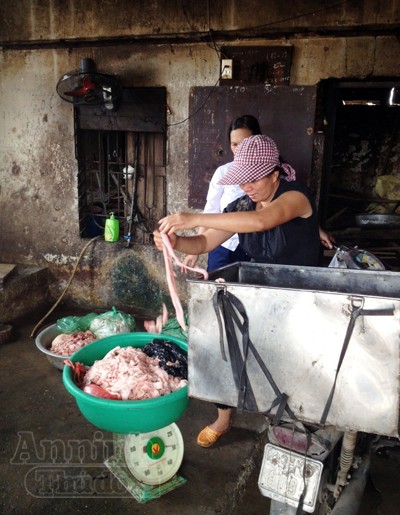 Hà Nội: Phát hiện lò chưng cất hơn 1 tấn mỡ bẩn ảnh 3