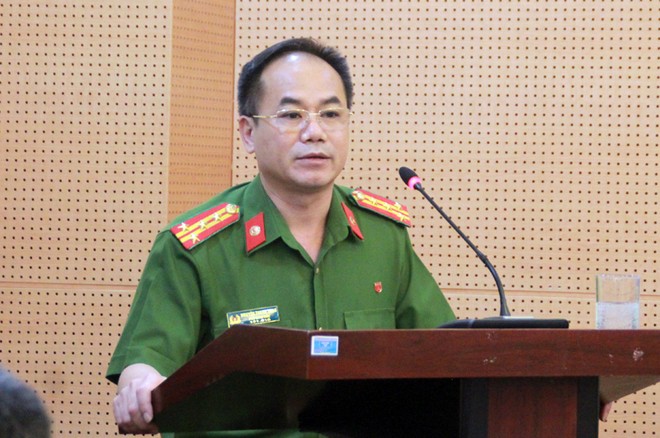 Công an Hà Nội - Hà Nam: Ký kết Quy chế phối hợp phòng chống tội phạm ảnh 2