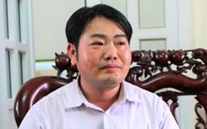 Thanh Hoá: Nguyên cán bộ nông nghiệp huyện và cán bộ địa chính xã bị bắt ảnh 1