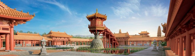 Khám phá di sản kiến trúc chùa Một Cột- Diên Hựu thời Lý bằng công nghệ thực tế ảo ảnh 1