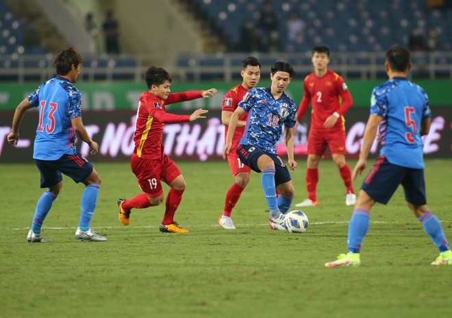 VAR giúp tuyển Việt Nam tránh bàn thua trước Nhật Bản ảnh 1