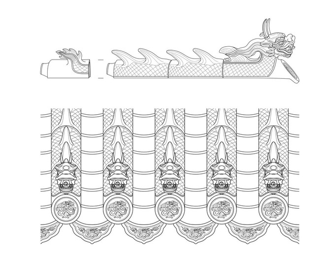 Giải mã kiến trúc cung điện thời Lê sơ, manh mối quan trọng phục dựng điện Kính Thiên ảnh 5