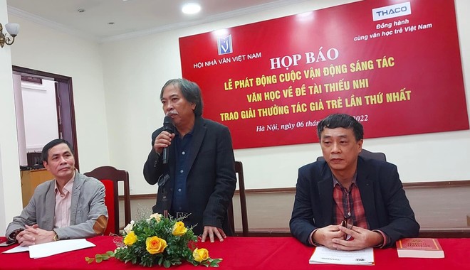 Hội Nhà văn Việt Nam công bố Giải thưởng Tác giả trẻ 2021 ảnh 1
