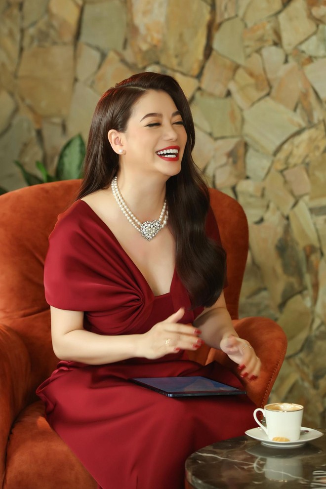 Trương Ngọc Ánh trở lại với truyền hình trong chương trình “Bí mật thành công” ảnh 1