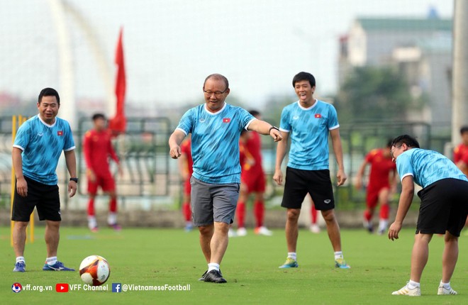 U23 Việt Nam hứng khởi chờ đá bán kết với Malaysia ảnh 2