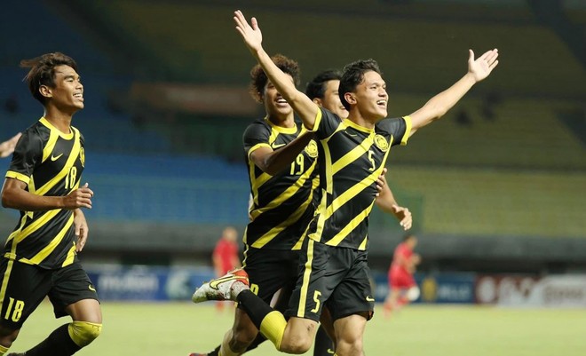 Bất lực trong ghi bàn, Lào nhìn Malaysia vô địch U19 Đông Nam Á ảnh 3