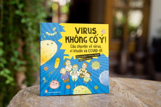 “Virus không cố ý! – Câu chuyện về virus, vi khuẩn và Covid-19" ảnh 3