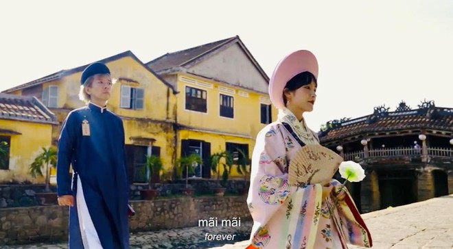 Hình ảnh Việt Nam xinh đẹp xuất hiện trong MV của ca sĩ Hàn Quốc Joseph Kwon ảnh 3