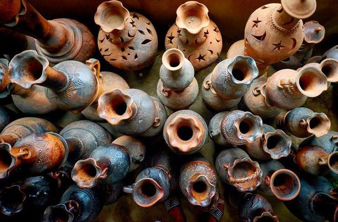 UNESCO vinh danh Nghệ thuật làm gốm của người Chăm ảnh 4