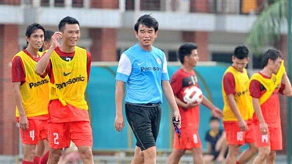 AFF Cup 2012: ĐTVN tránh được bảng “tử thần” ảnh 1