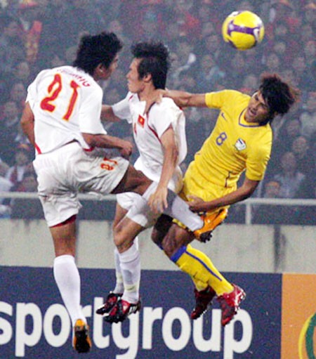 AFF Cup 2012: ĐTVN tránh được bảng “tử thần” ảnh 2