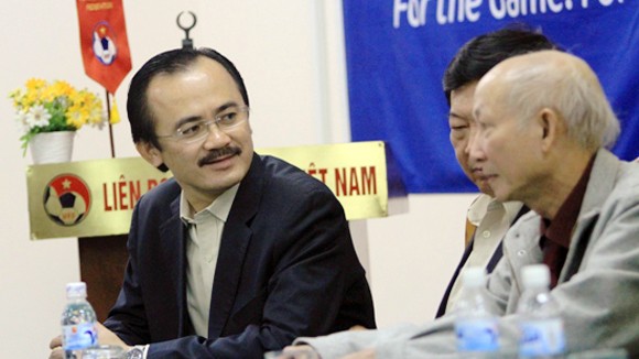 VPF muốn giữ nguyên ghế trưởng giải của ông Trần Duy Ly ảnh 1