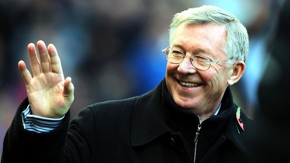 Sir Alex Ferguson làm đại sứ HLV của UEFA ảnh 1