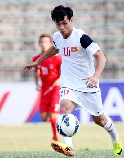 Tích cực "bắn phá", U19 Việt Nam quyết "đòi nợ" U19 Tottenham ảnh 1
