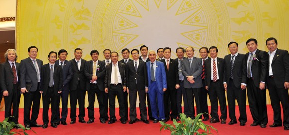 Phó Thủ tướng Vũ Đức Đam: "VFF cần mạnh dạn đổi mới, lấy lại niềm tin người dân" ảnh 2